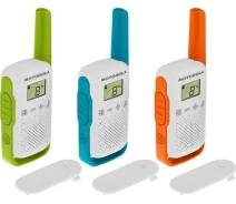 Придбати - рацію  Рація Motorola TALKABOUT T42 TRIPLE PACK