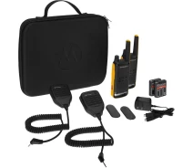 Придбати - рацію  Motorola TALKABOUT T82 EXTREME RSM Twin Pack WE
