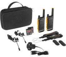 Придбати - рацію  Motorola TALKABOUT T82 EXTREME Twin Pack WE