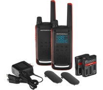 Придбати - рацію  Рація Motorola TALKABOUT T82 Twin Pack & Chgr WE