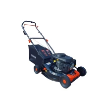 Придбати - газонокосарку  Газонокосарка бензинова GRUNHELM S463 (130787) 2600 Вт/46 см/з мульчуванням