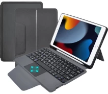 Придбати - чохол для планшета  Чохол Airon Premium для iPad 10.2" 2019/2020/2021 7/8/9th Gen та Air 3 з клавіатурою (4822352781112)