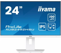 Придбати - монітор  Монітор 23.8" Iiyama XUB2492HSU-W6 (XUB2492HSU-W6)