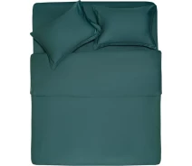 Придбати - підковдру  Підковдра Ardesto Mix&Match Premium, 160х220см, 100% бавовна, сатин, зелений