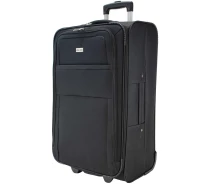 Придбати - валізу  Валіза Semi Line 22" (M) Black (T5601-2) (DAS302286)