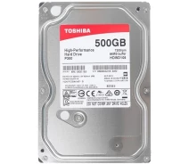 Придбати -  Жорсткий диск 3.5" TOSHIBA P300 Bulk 500GB SATA/64MB (HDWD105UZSVA)