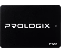 Придбати - SSD-накопитель  SSD-накопичувач Prologix S360 512GB 2.5" SATAIII TLC (PRO512GS360)