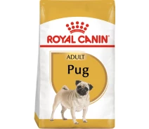 Придбати - корм для собаки  Корм Royal Canin PUG ADULT (3985015) 1,5кг (3182550752404)