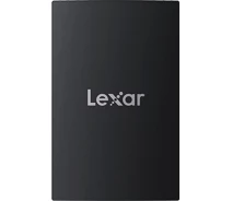 Придбати - SSD-накопитель  SSD-накопичувач Lexar SL500 1TB USB 3.2 Type-C Gen 2x2 Black (LSL500X001T-RNBNG)