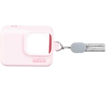 Придбати - аксесуар до екшн-камери  Чохол Sleeve & Lanyard (Pink) (ACSST-004)