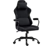 Придбати - офісне крісло  Крісло геймерське GT Racer X-2322 Fabric Black