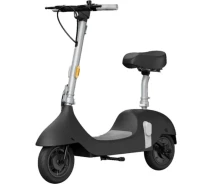 Придбати - електросамокат  Електросамокат з сидінням OKAI Ceetle PRO EA10C Black 10' 350(900)W 25Km/h 10 4Ah 55Km 20% NFC App 29kg