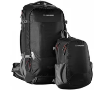 Придбати - рюкзак  Рюкзак туристичний Caribee Magellan 65 RFID Black (925431)