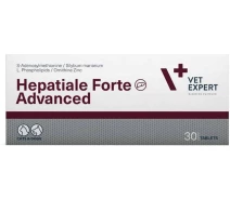 Придбати - ветеринарний препарат для собаки  Vet Expert Hepatiale Forte для печінки 30 табл.(5902414208971)