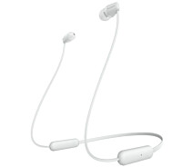 Придбати - навушники  Навушники Sony WI-C100 (WIC100W.CE7) White