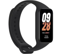 Придбати - фітнес-браслет  Фітнес-браслет Mi Smart Band 8 Active Black (BHR7422GL)