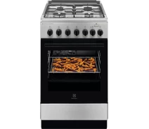 Придбати - кухонну плиту  Плита комбінована Electrolux LKK560010X