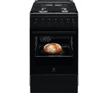 Придбати - кухонну плиту  Плита комбінована Electrolux LKK520022K