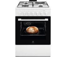 Придбати - кухонну плиту  Плита комбінована Electrolux LKM624022W