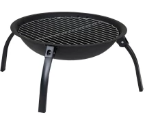 Придбати - гриль  Гриль вугільний Bo-Camp Firebowl Harrow Black (8108500)