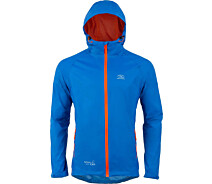 Придбати - чоловічу куртку  Вітровка чоловіча Highlander Stow & Go Pack Rain Jacket 6000 mm Blue L (JAC077-BL-L)
