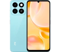 Придбати - мобільний телефон і смартфон  ZTE Blade A55 4/128GB Blue