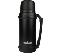 Придбати - термос  Термос Tribe Family line 2.5 л T-DG-0002, black