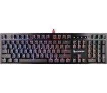Придбати - клавіатуру  Клавіатура ігрова A4-Tech Bloody B820R Black USB