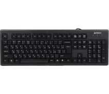 Придбати - клавіатуру  Комплект 2в1 A4-Tech KR-8572 Black USB (клавіатура + миша)