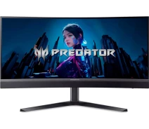 Придбати - монітор  Монітор ігровий 34" Acer Predator X34V3bmiiphuzx (UM.CXXEE.301)