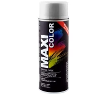 Придбати - автокраску  Емаль аерозольна універсальна декоративна Maxi Color RAL 7035 світло-сірий 400 мл
