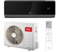 Придбати - кондиціонер  Кондиціонер TCL TAC-18CHSD/XA82IN Black Inverter R32 WI-FI