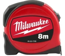 Придбати - рулетку  Рулетка метрична Milwaukee 8м, 25мм (48227708)