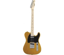 Придбати - электрогитару  Електрогітара Squier Affinity Tele BTB