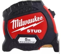 Придбати - рулетку  Рулетка магнітна метрична Milwaukee STUD, 5м 33мм (4932471626)