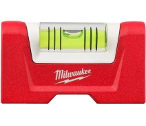 Придбати - рівень  Рівень магнітний Milwaukee Compact Torpedo 7,6см (4932472122)