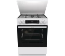 Придбати - кухонну плиту  Плита комбінована Gorenje GKS6C71WA