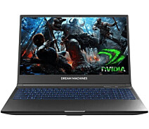 Придбати - ноутбук  Ноутбук Dream Machines G1650-15 (G1650-15UA89)