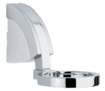 Придбати - Держатель для ванной комнаты  Тримач склянки GROHE CHIARA, 40193000