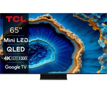 Придбати - телевізор  Телевізор TCL 65MQLED80