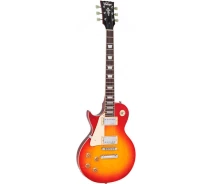 Придбати - электрогитару  Електрогітара Vintage LV100CS Les Paul