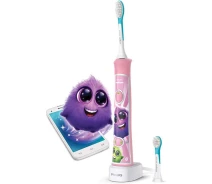 Придбати - зубну щітку  Дитяча електрична зубна щітка Philips Sonicare HX6352/42 