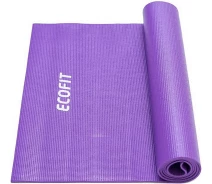 Придбати - килимок для фітнесу та йоги  Килимок для фітнесу Ecofit MD 9010, 1730*610*6мм фіолетовий (К00015259)
