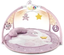 Придбати - розвиваючий килимок  Розвиваючий килимок Chicco Enjoy Colours Рожевий (09866.10)