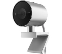 Придбати - web-камеру  Веб-камера НР 950 4K USB Silver (4C9Q2AA)