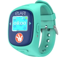 Придбати - смарт-годинник  Смарт-годинник дитячий з GPS FIXITIME 2 Blue (FT-201B