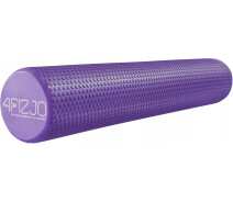 Придбати - масажний валик  Масажний ролик 4FIZJO CARE+ EVA 90x15см 4FJ0333 Purple