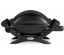 Придбати - гриль  Гриль газовий Weber Q 1000, чорний 50010075