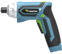 Придбати - інструмент  Акумуляторна викрутка TONFON 3.6V з ліхтариком