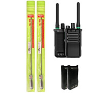 Придбати - рацію  Комп. цифрових рацій Caltta PH600 UHF Urban Military (ГРР00001049)